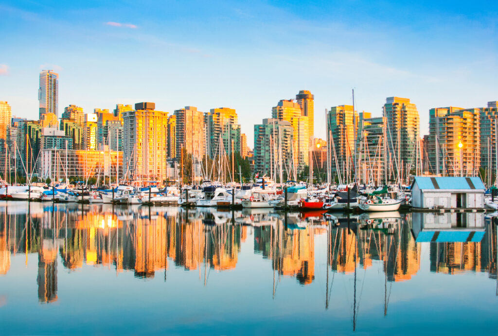 Canada’s fastest-growing cities