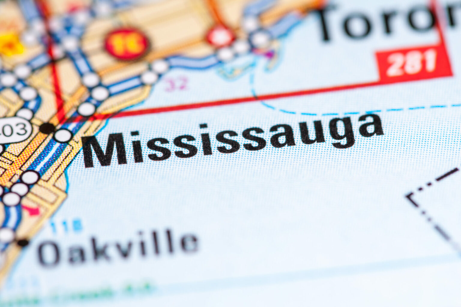 Exploring The Map Of Mississauga Neighbourhoods Scaled 1 1536x1024 